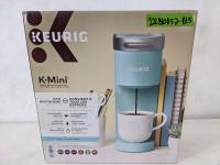 Keurig K-mini Single Serve Coffee Maker 