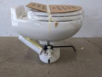 Domestic Ceramic RV Toilet
