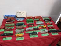 Ho Model Railroad Collection