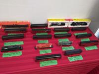 HO Model Railroad Collection