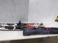 Ladder Ball Game and Jobe Snow Board Skis 