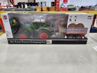Double E Remote Controlled Tractor with Wagon