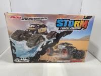Storm Cross Runner Car