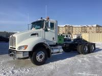 2016 Kenworth T400 T/A Day Cab Cab & Chassis Truck