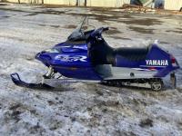 2001 Yamaha SXR 700 Snowmobile