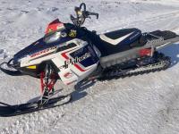 2012 Polaris RMK PRO Snowmobile