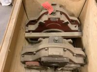 (3) Durst Pad Gear Boxes