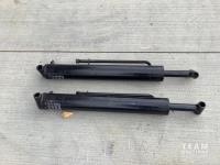 (2) 3 Inch X 22 Inch Front End Loader Bucket Hydraulic Cylinders