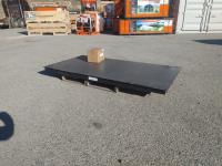 TMG Industrial FS10 10 Ton High-Capacity Floor Scale with Digital Display