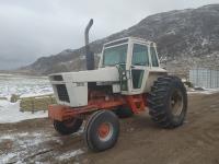 1974 CASE 1370 2WD Tractor