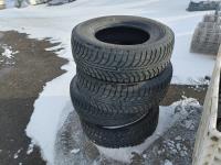 GT Radial (4) 245/70R16 Winter Tires