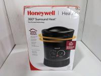 Honeywell 360 Surround Heat Electric Heater