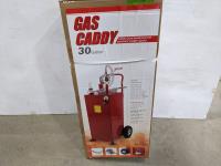 30 Gallon Gas Caddy