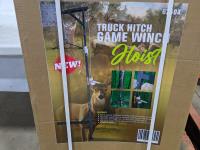 Truck Hitch Game Hoist