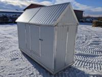 2 Person Insulated Ice Fishing Shack