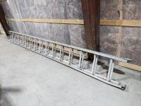 30 Ft Extension Aluminum Ladder