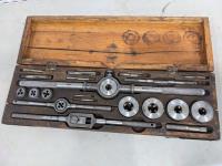 Butterfield & Co Vintage Tap and Die Set