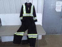 Pioneer FR coveralls size 48T