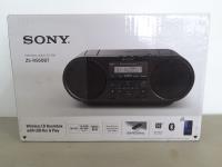 Sony Bluetooth Boom Box with CD, NFC & USB