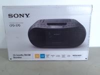 Sony Boombox 