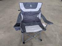 Woods Lumbar Support Camp Chair