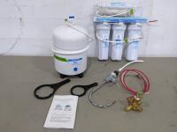 Geekpure RO5-AF Reverse Osmosis Drinking Water System