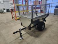 5 Ft S/A Trailer