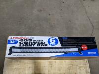 Solidfire 6 Piece 32 Inch Curved Light Bar