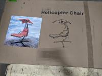 Helicopter Outdoor Chair