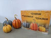 Decorative Pumpkins