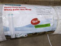 67 Inch X 9000 Ft Baler Net Wrap