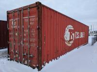 2010 40 Ft Shipping Container