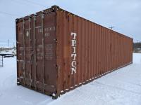 2008 40 Ft Shipping Container