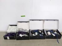(4) Pairs of Soccer Cleats