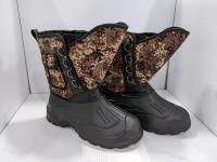 Mens Size 10 Lightweight Winter Boots