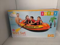Explorer 300 Inflatable Raft