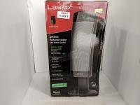 Lasko Ceramic Pedestal Heater with Remote Control