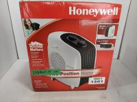 Honeywell Two Position Heater