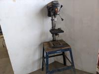 Mastercraft 12 Inch Benchtop Drill Press with Laser Line