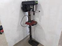 16 Speed Floor Drill Press 