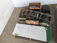 (2) Airbags, Gasket Set, Assorted Truck Parts, Clevis