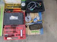 Qty of Assorted Tool Kits