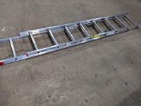 Werner 16 Ft Aluminum Extension Ladder