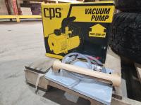 CPS 2 Stage Vacuum Pump