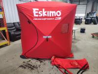 Eskimo Ice Fishing Tent