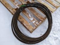 150 Ft ± X 7/16 Inch Steel Cable