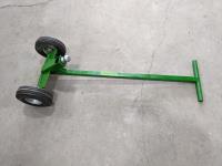 Wheeled Dolly with 2 Inch Ball