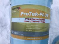 (1) 18.9 Liter Pail of Protek Plus Propylene Glycol