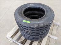 (2) Rintal 11L-16 10 Ply Tires