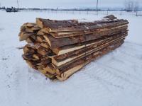 1.5 Cords of Spruce Firewood